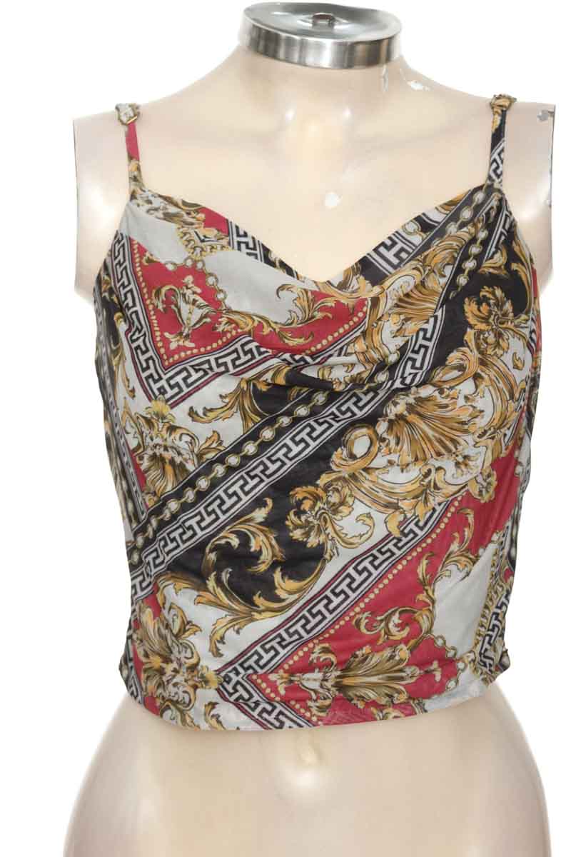 Top / Camiseta color Estampado - Guess