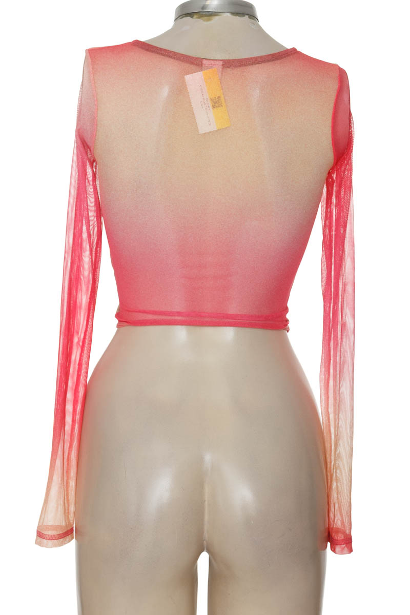 Top / Camiseta color Estampado - Real Human