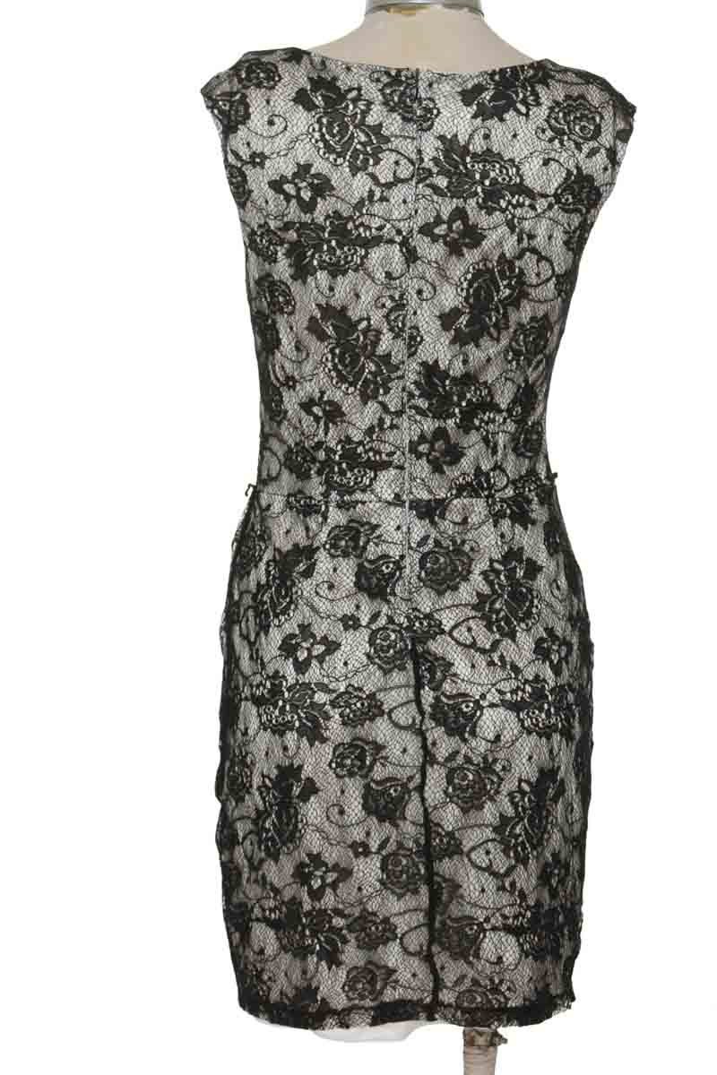 Vestido / Enterizo color Negro - MNG