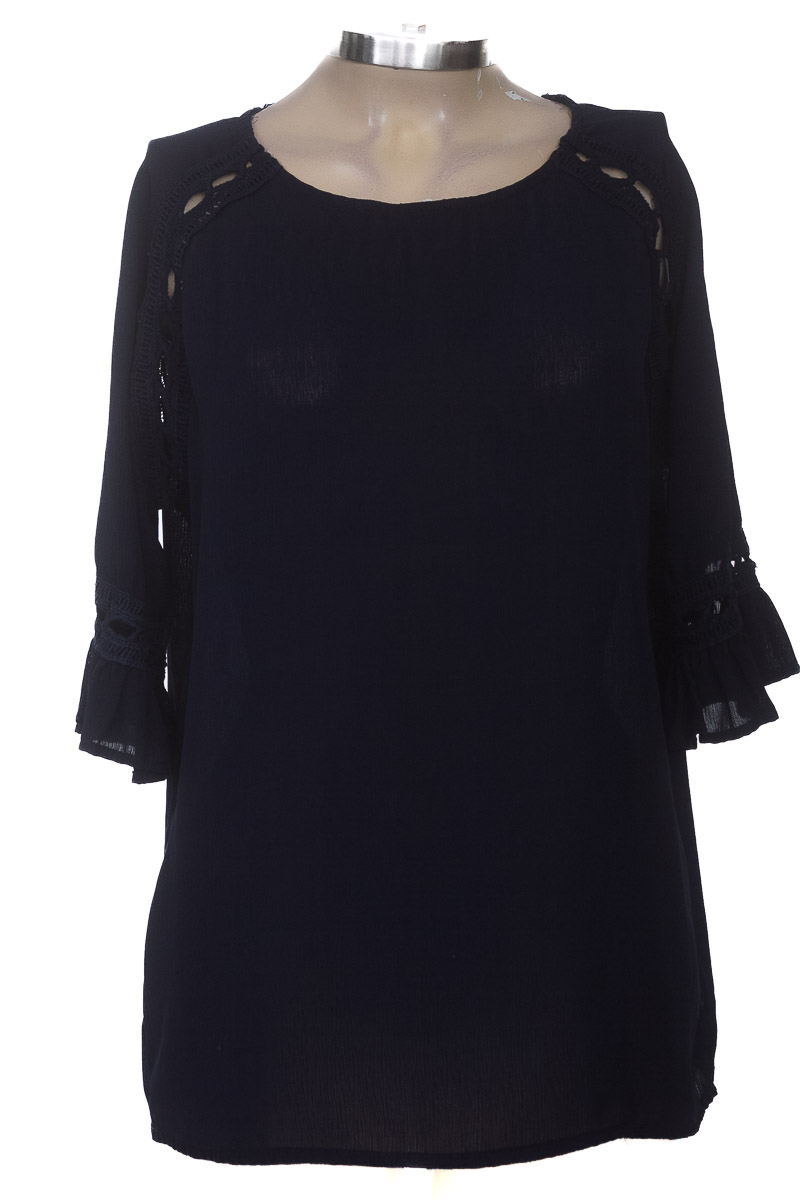 Blusa color Azul - Closeando