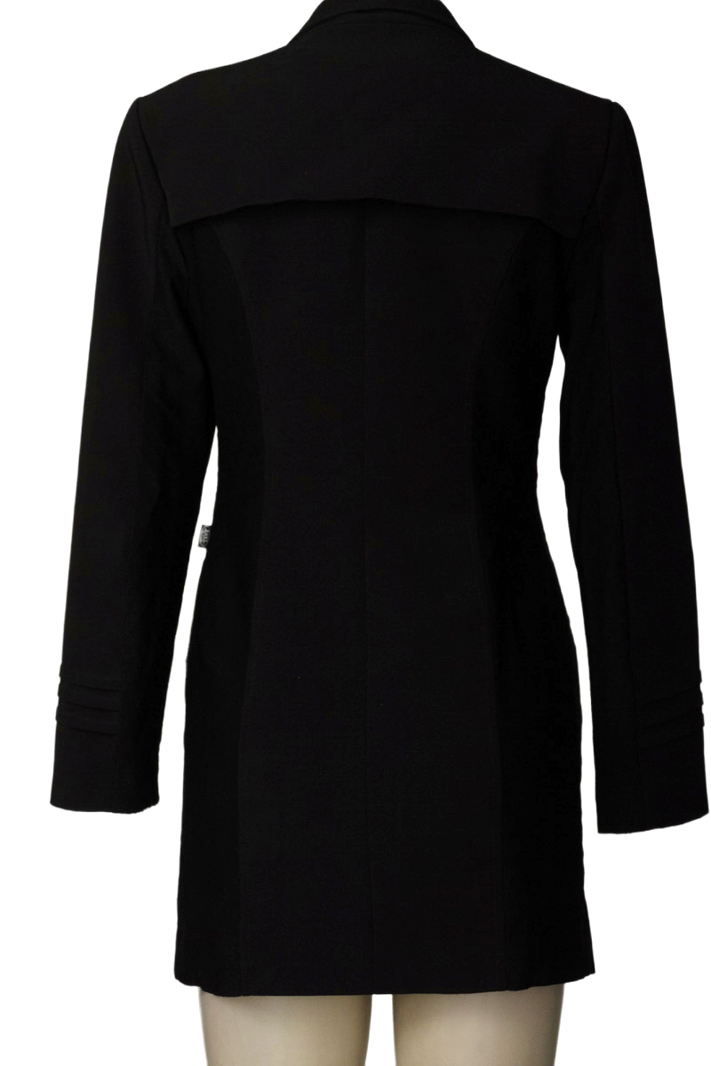 Chaqueta / Abrigo color Negro - Zaty