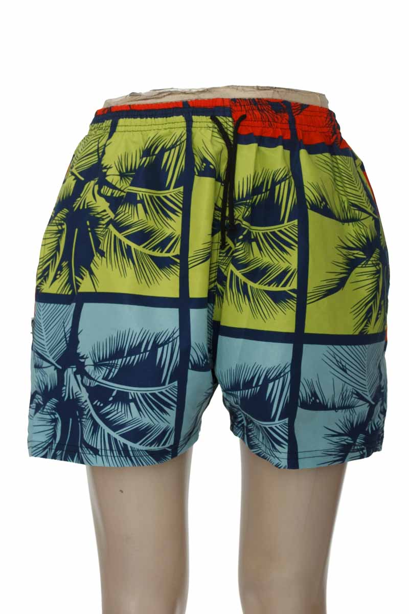 Bermuda - Pantaloneta color Estampado - Closeando