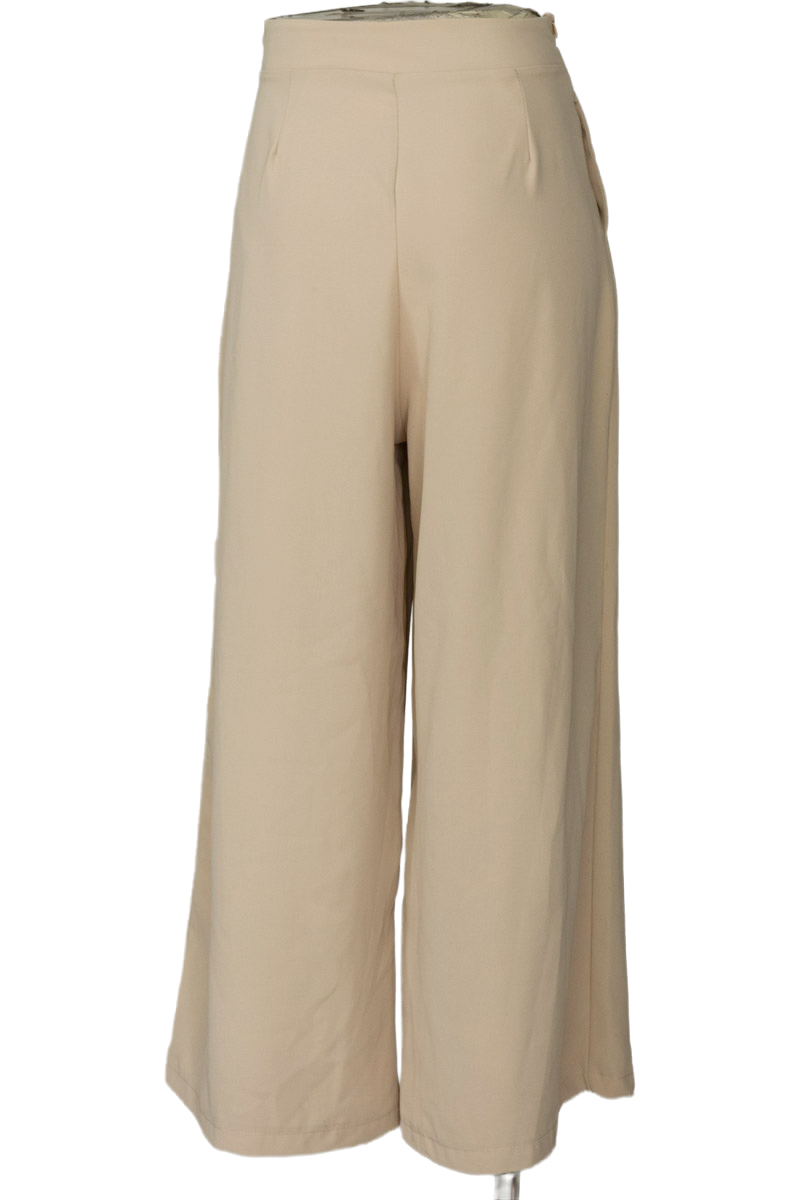 Pantalones color Beige - Believe