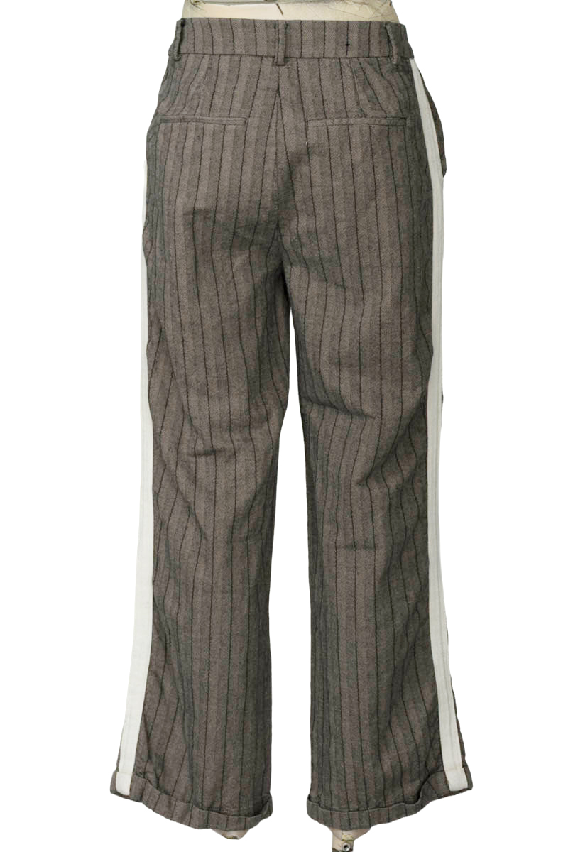 Pantalones color Gris - NAF NAF
