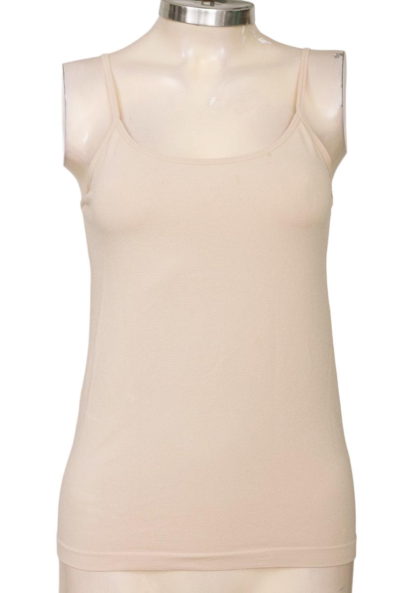 Top / Camiseta color Beige - SAMSARA