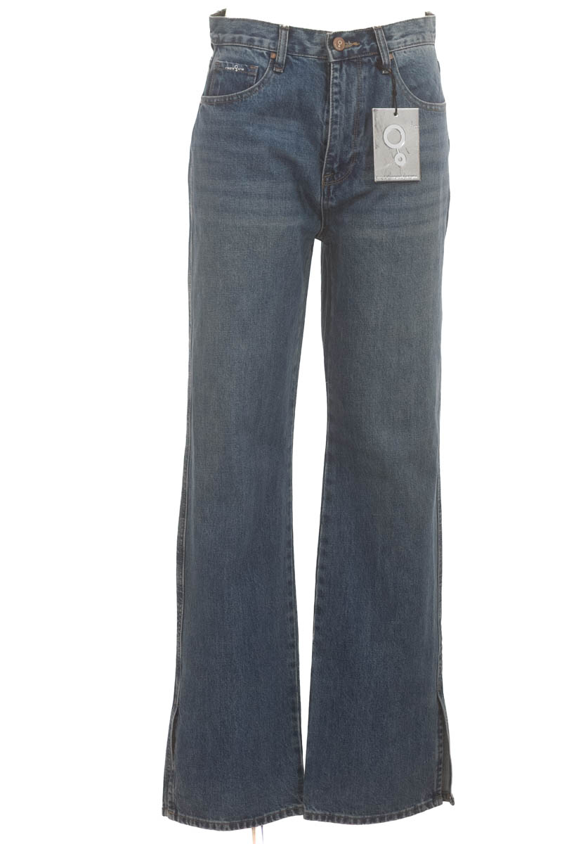 Pantalones color Azul - Insane Gene