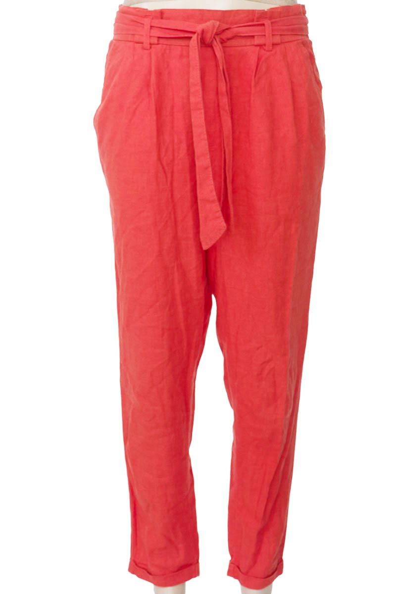Pantalones color Naranja - Love Tree