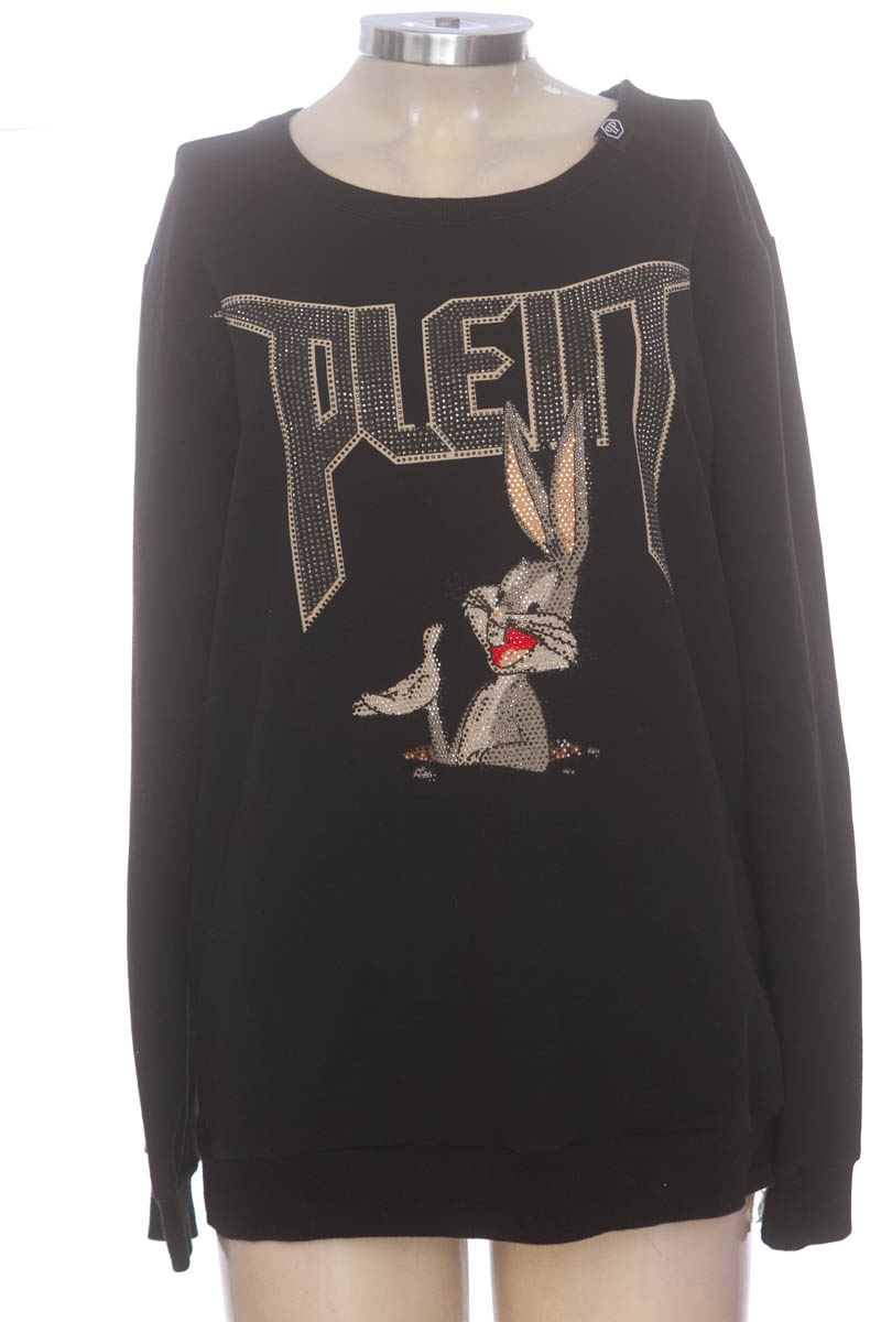 Sweater color Negro - Philipp Plein