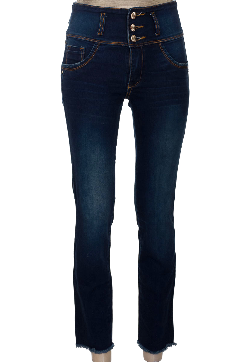 Pantalones color Azul - SE Jeans