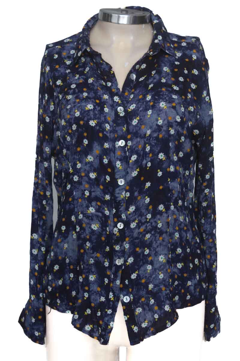 Blusa color Azul - Easy Woman