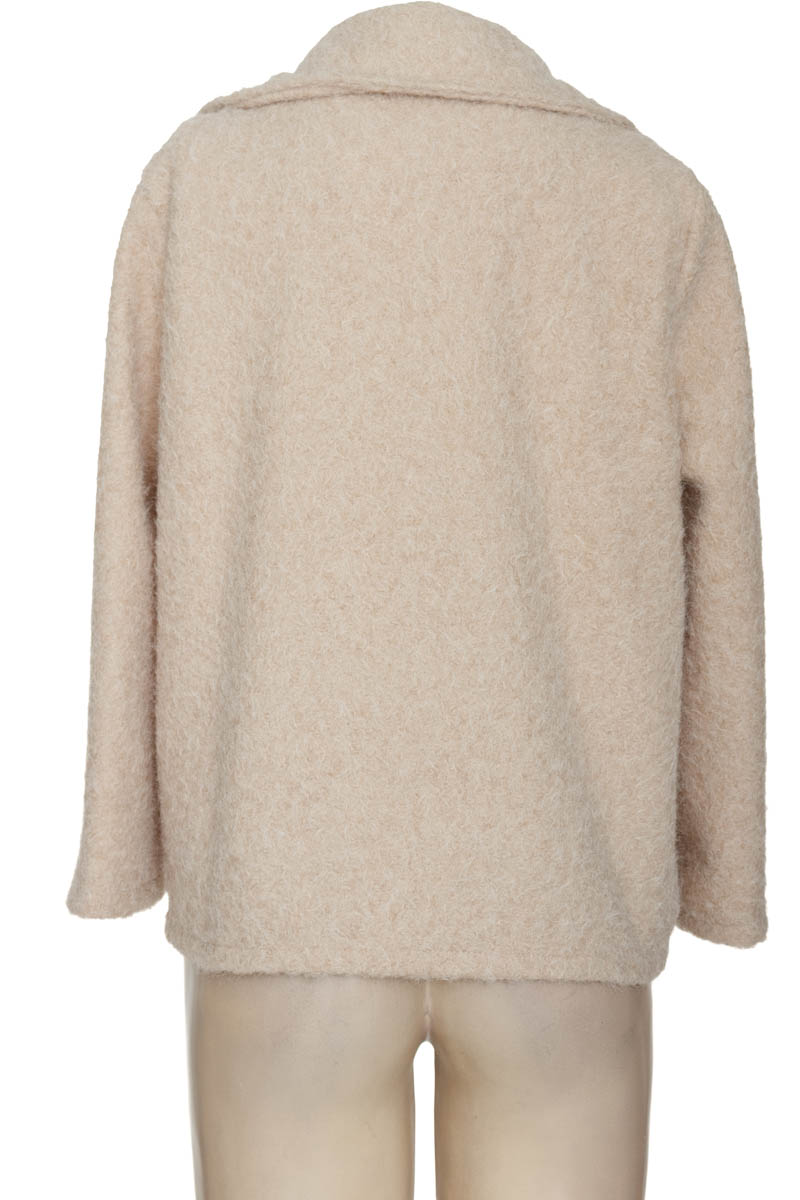 Chaqueta / Abrigo color Beige - Closeando