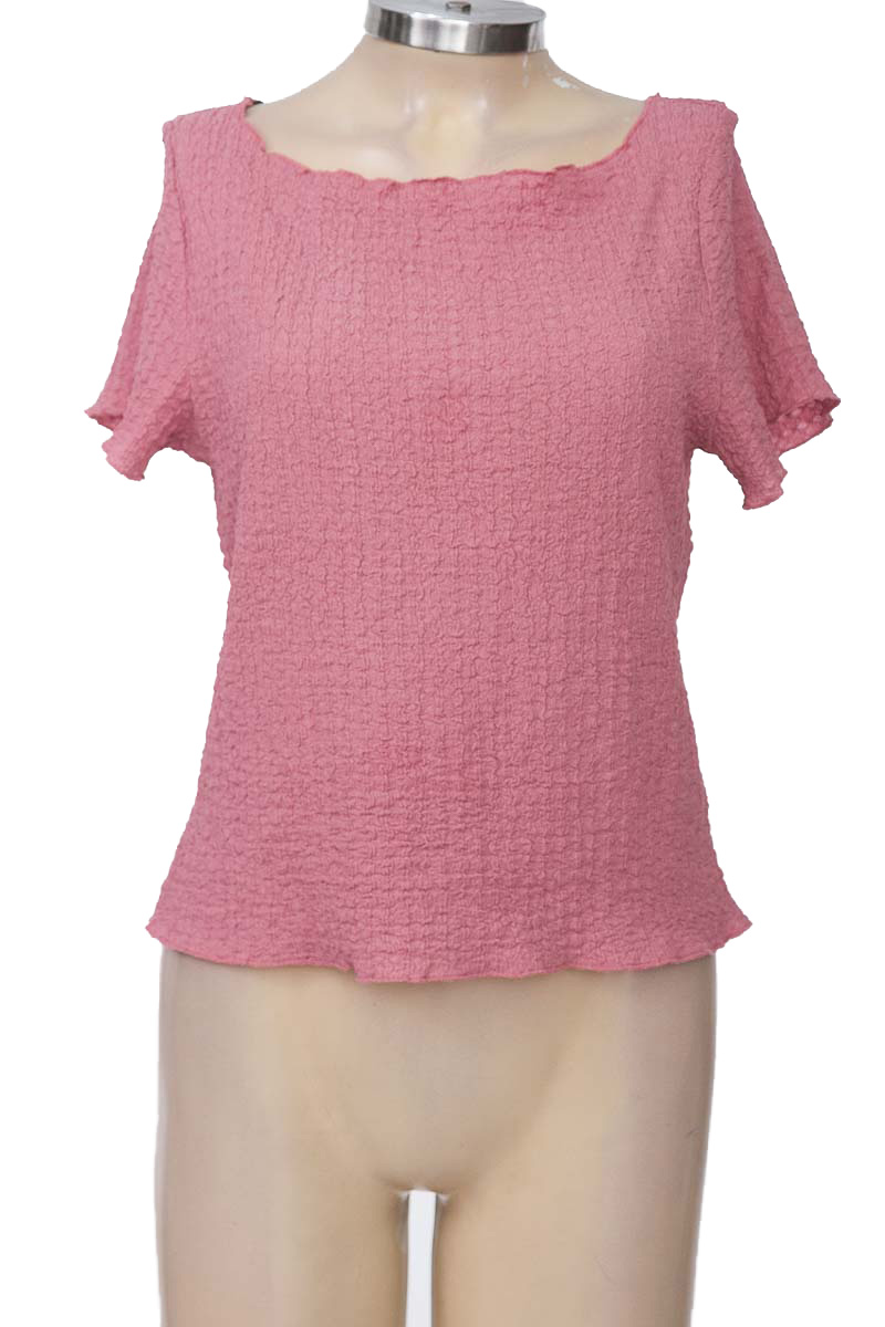Top / Camiseta color Rosado - H&M