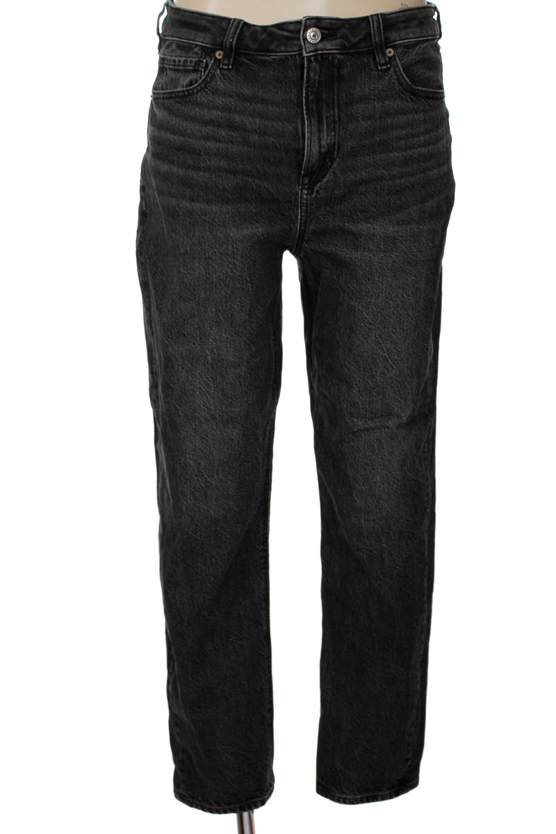 Pantalones color Negro - American Eagle