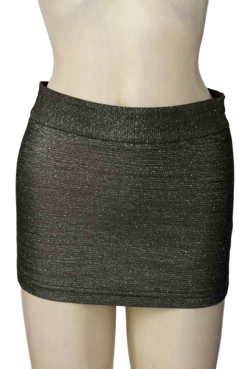 Falda color Negro - Studio F