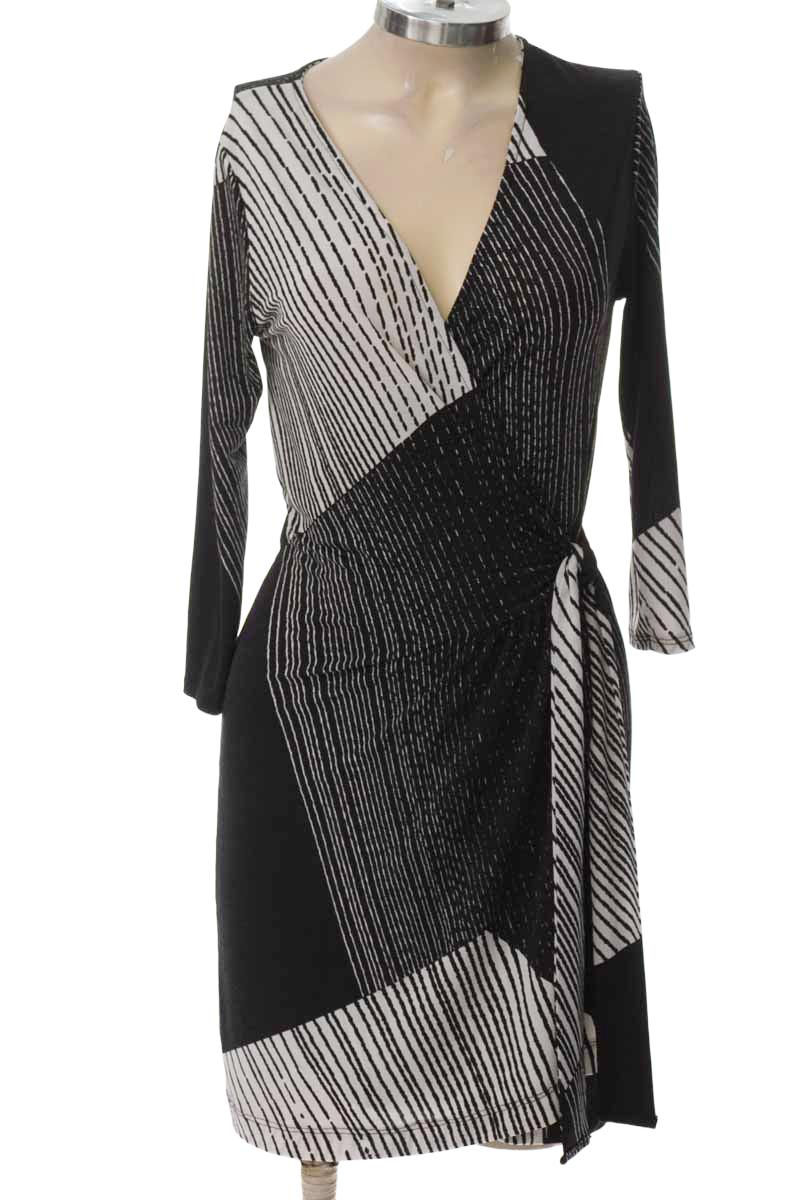 Vestido / Enterizo color Negro - OVI