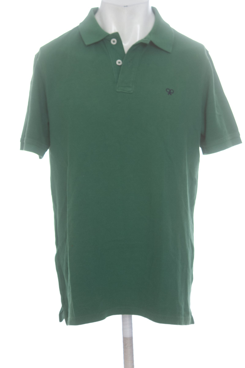 Polo color Verde - Tennis