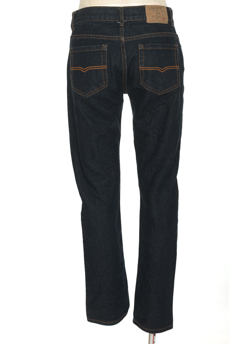 Pantalón color Azul - Vintage genes 1891
