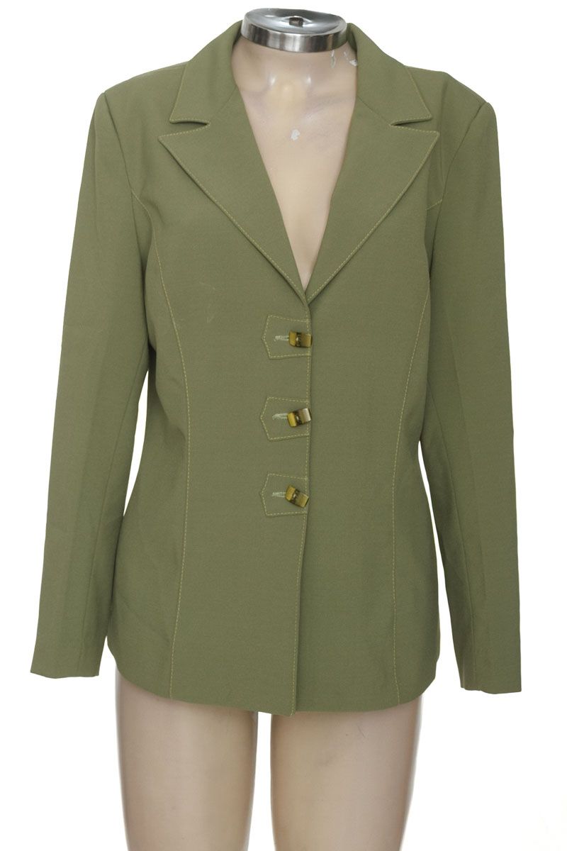 Chaqueta / Abrigo color Verde - Ofranc5