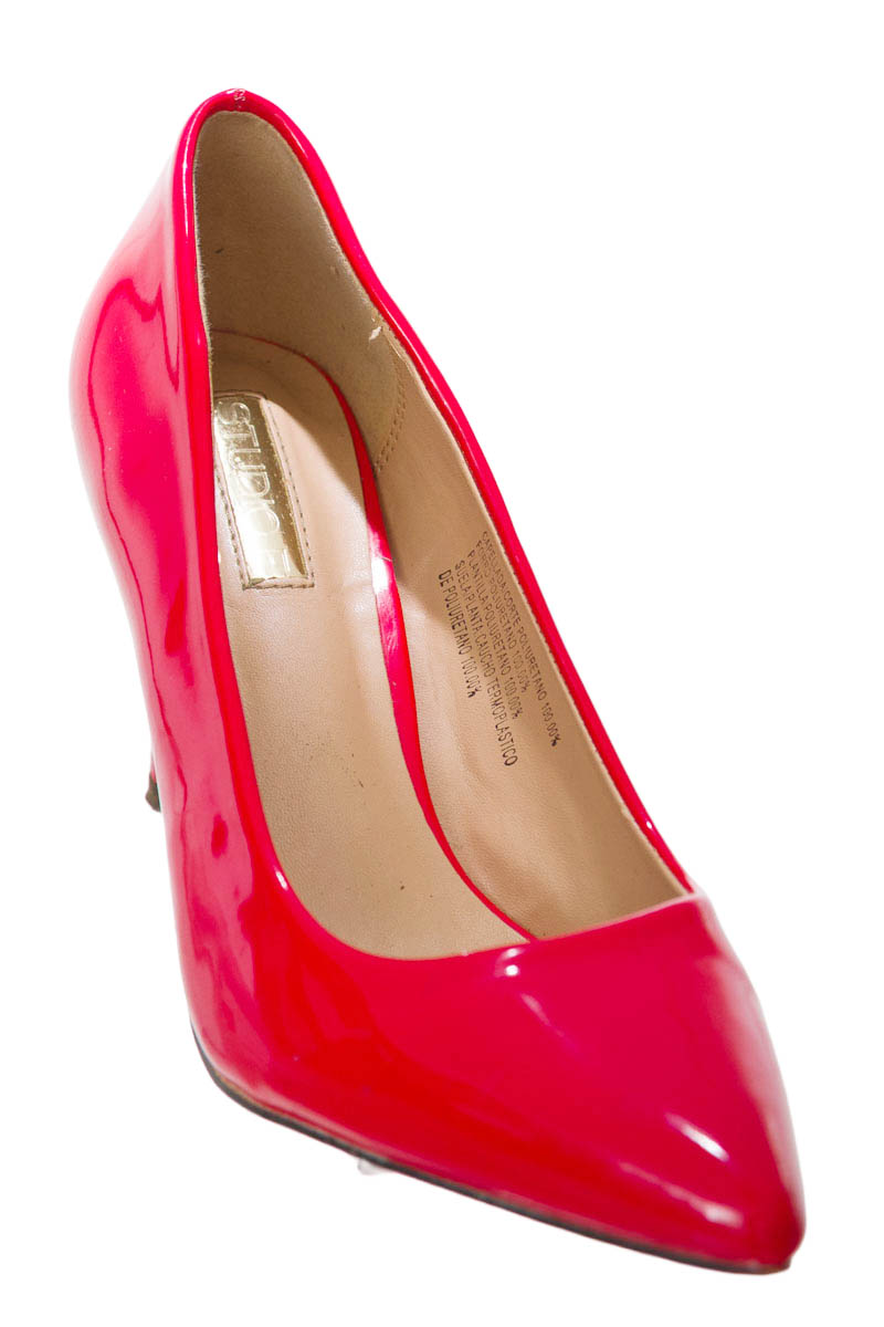 Zapatos color Rojo - Studio F