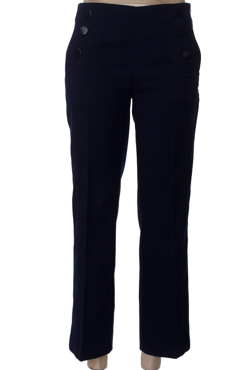 Pantalones color Azul - Ann Taylor
