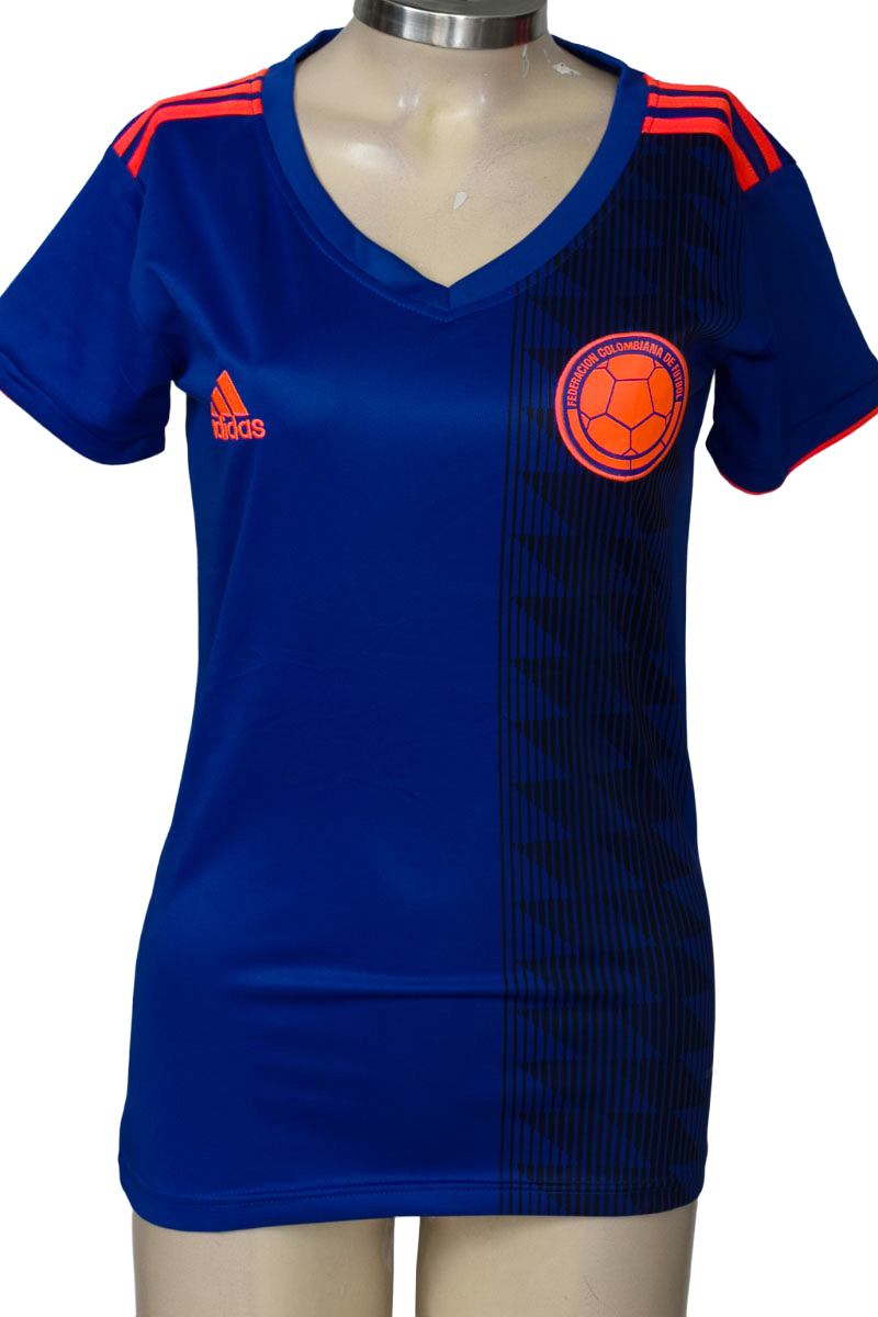 Ropa Deportiva / Salida de Baño color Azul - Adidas