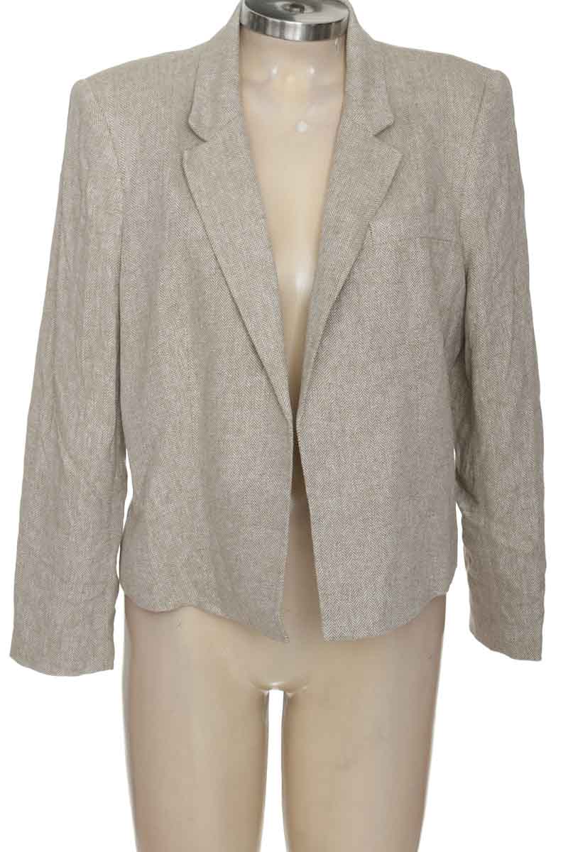 Chaqueta / Abrigo color Verde - DKNY