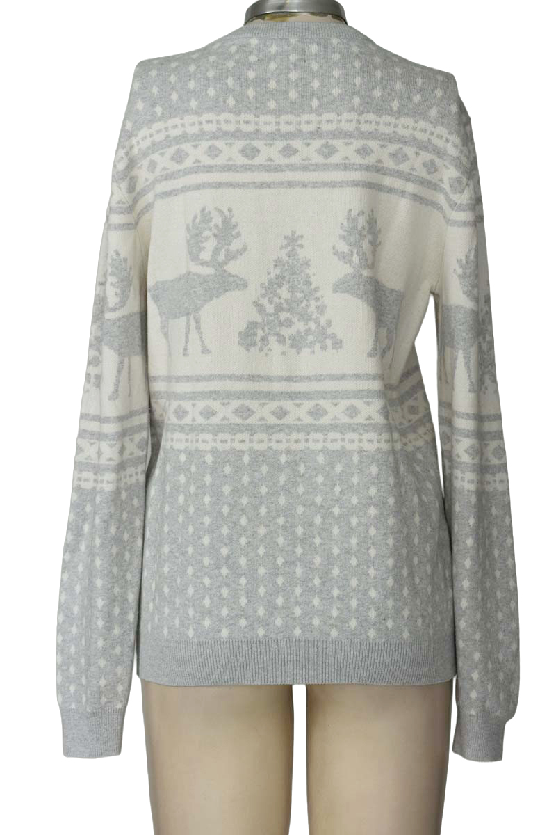 Sweater color Gris - Basement