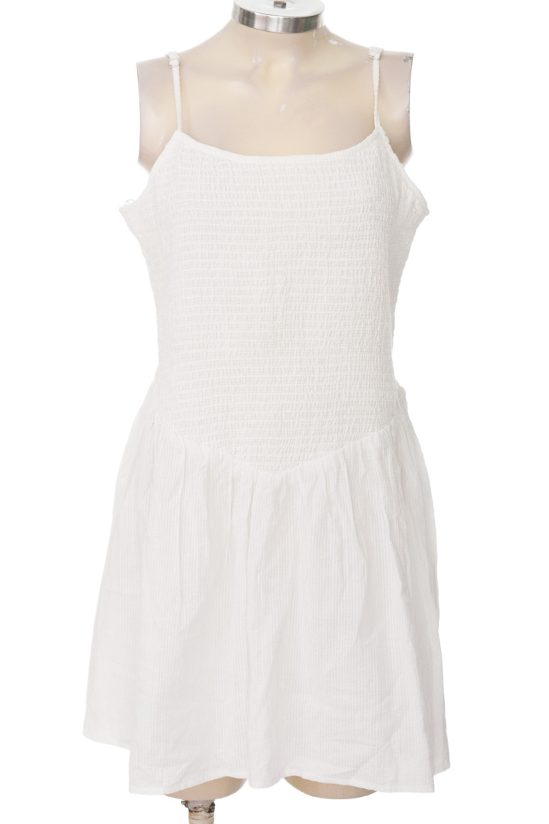 Vestido / Enterizo color Blanco - Primark
