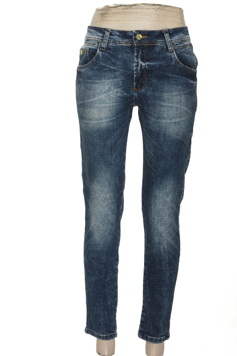 Pantalones color Azul - Icon