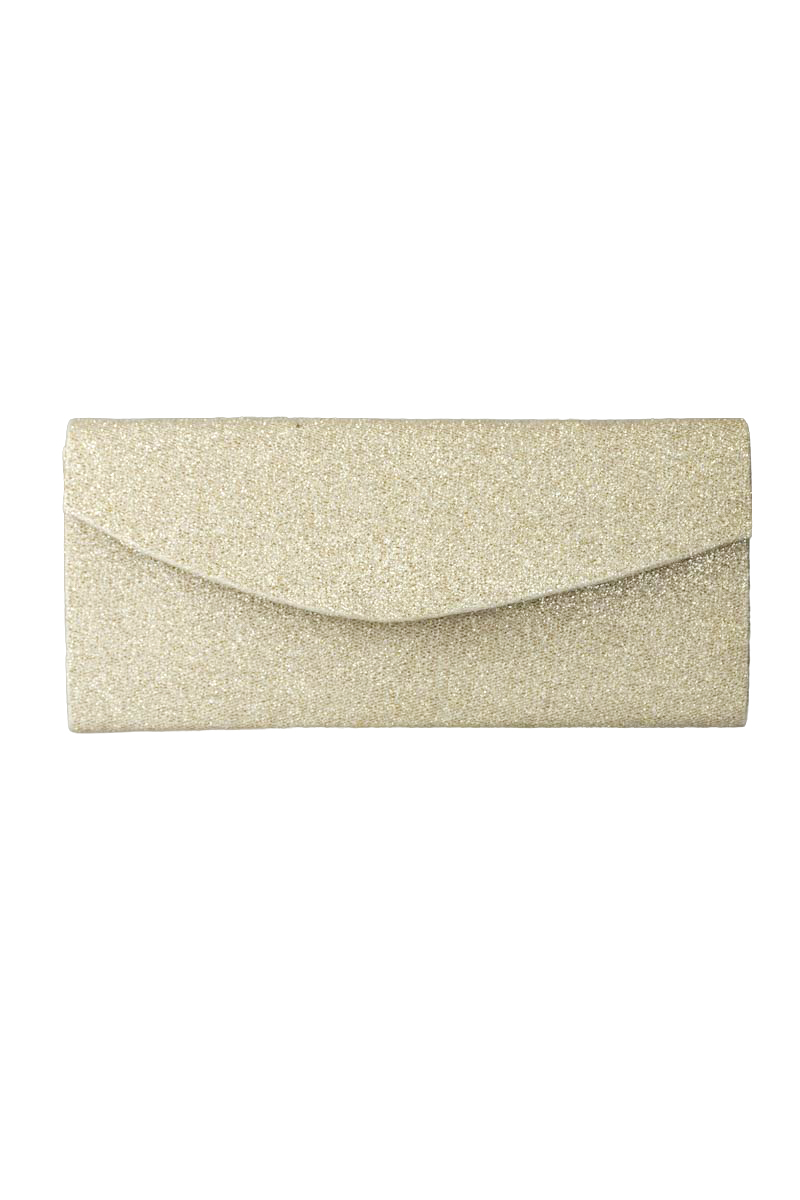 Cartera / Bolso / Monedero color Dorado - Closeando