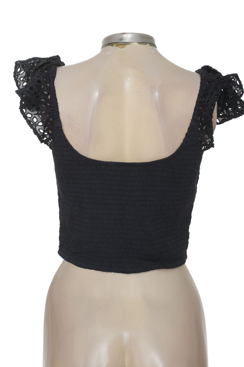 Top / Camiseta color Azul - H&M