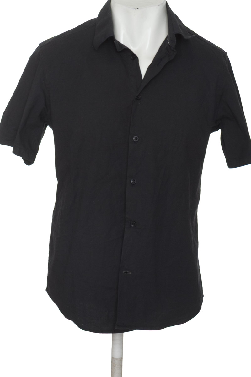 Camisa color Negro - PATPRIMO