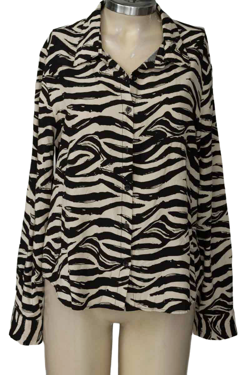 Blusa color Estampado - Gef