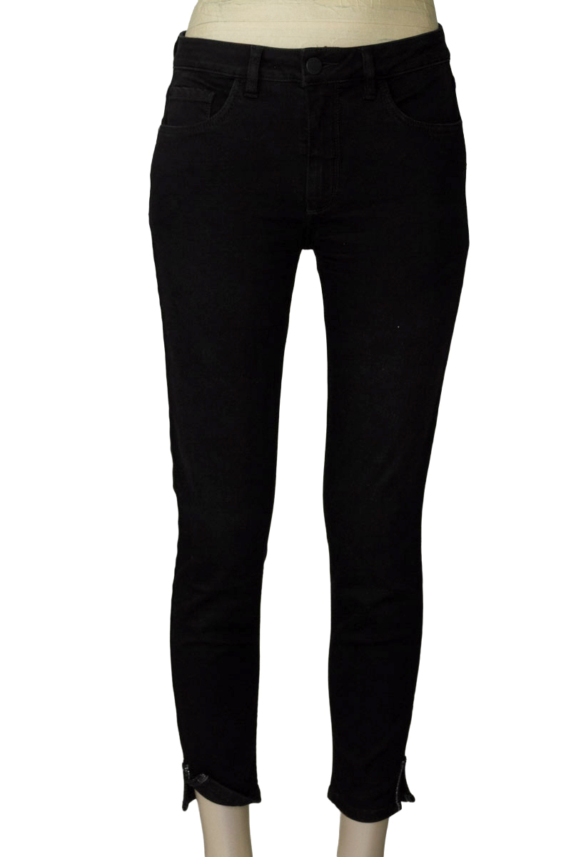Pantalones color Negro - NAF NAF