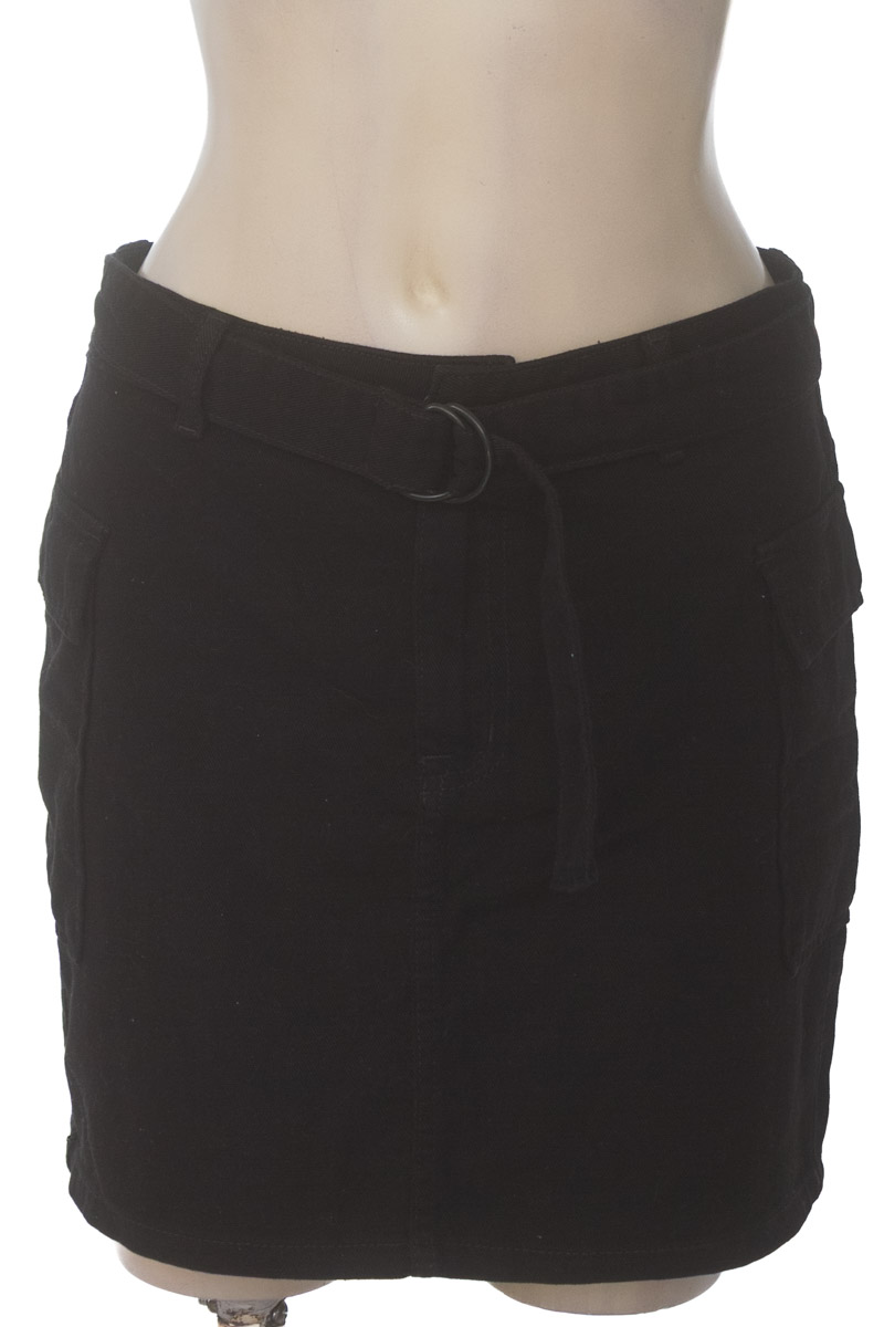 Short color Negro - Rifle