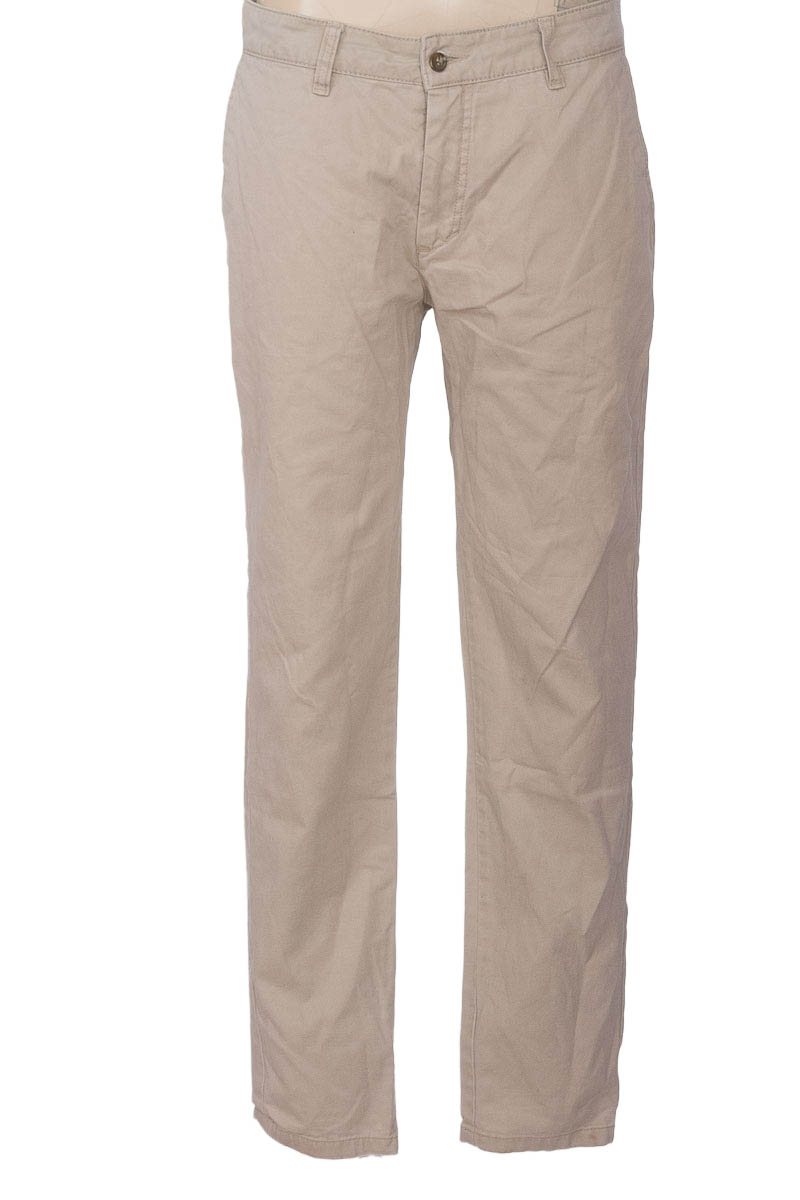 Pantalón color Beige - LBR