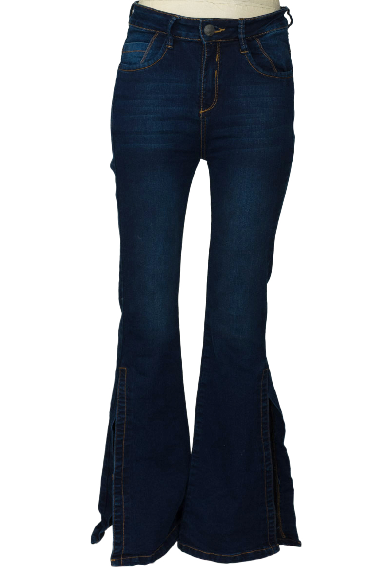 Pantalones color Azul - Natalia Paris