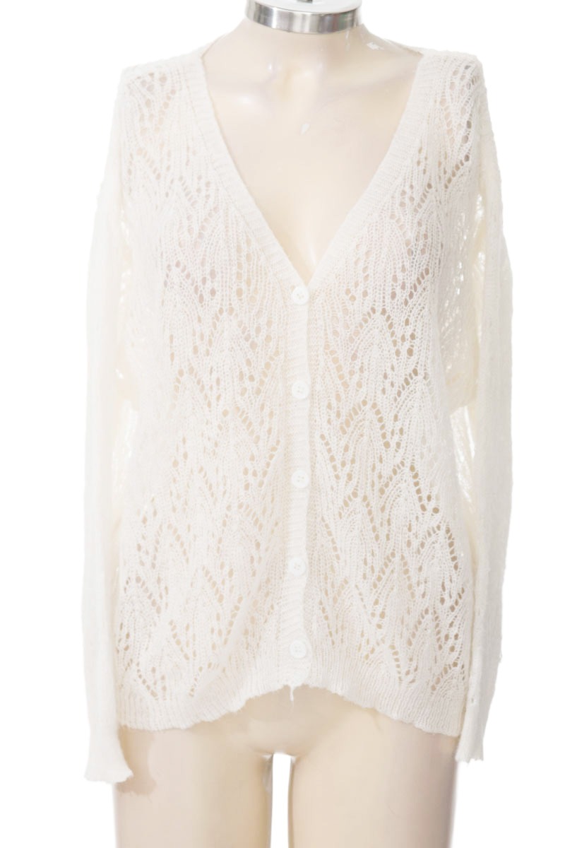 Sweater color Blanco - Closeando