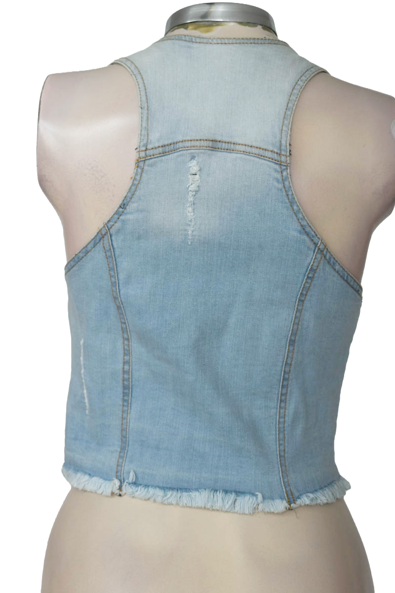 Top / Camiseta color Azul - Studio F