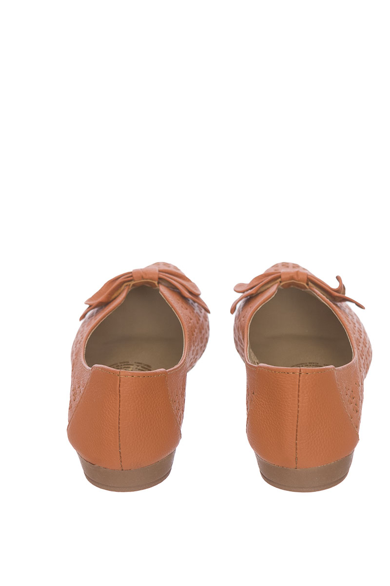 Zapatos color Café - Lumitas talla 35 como nuevo | Closeando