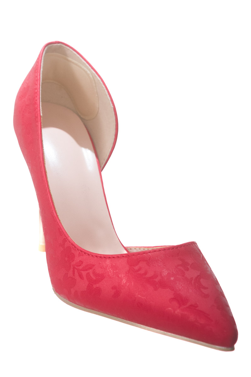 Zapatos color Rojo - Closeando