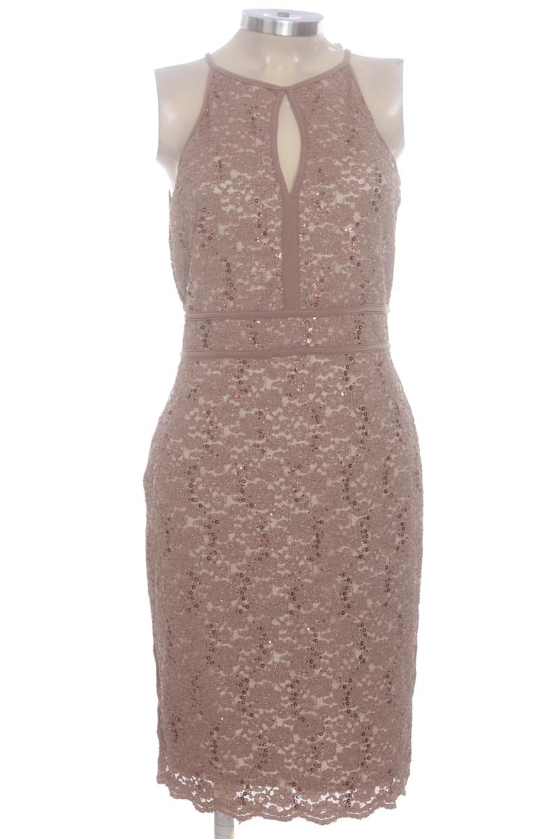 Vestido / Enterizo color Café - R&M Richards