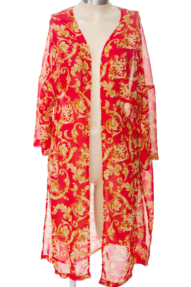 Blusa color Rojo - Closeando