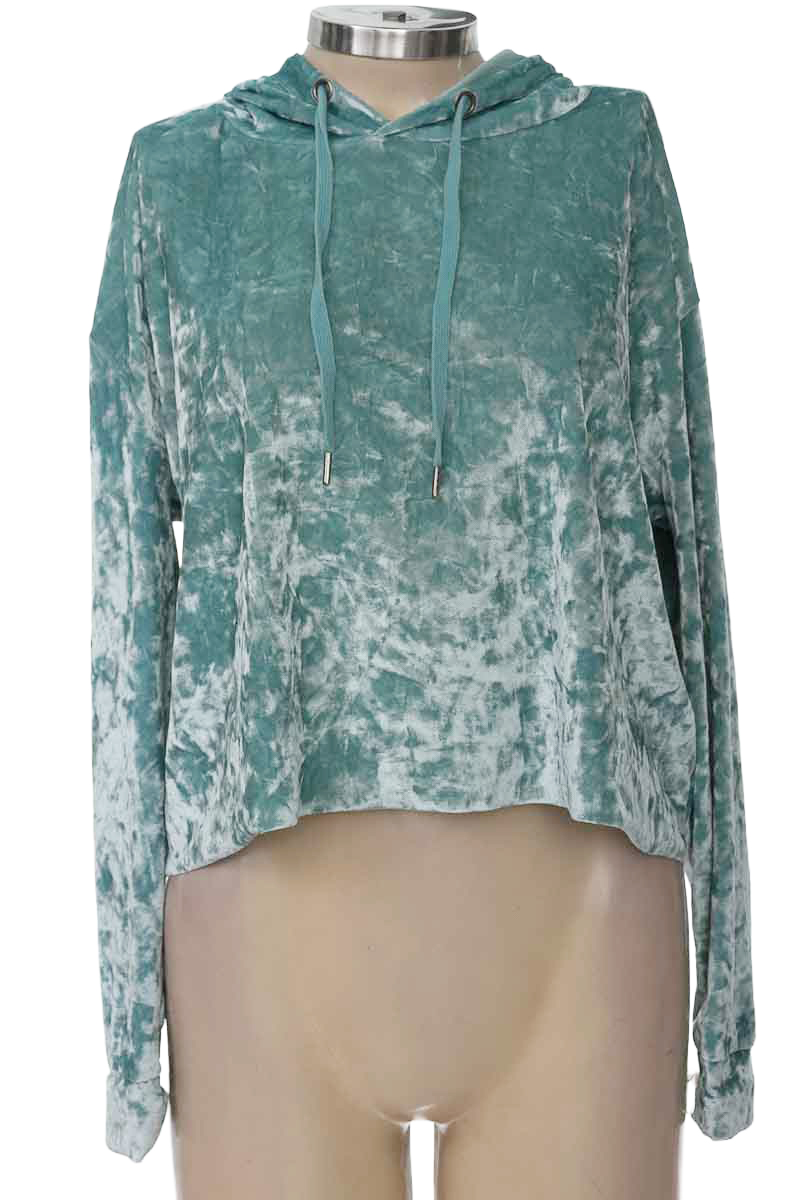 Sweater color Aguamarina - Sybilla