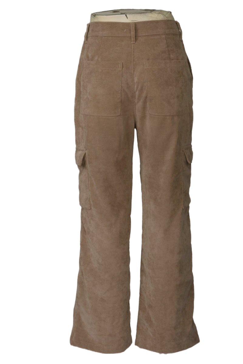 Pantalones color Beige - Lola