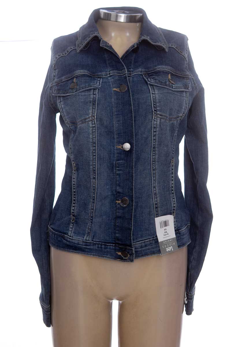 Chaqueta / Abrigo color Azul - Lee