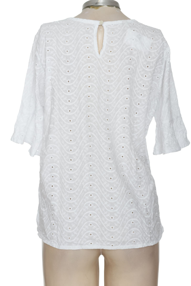 Blusa color Blanco - FULL TIME
