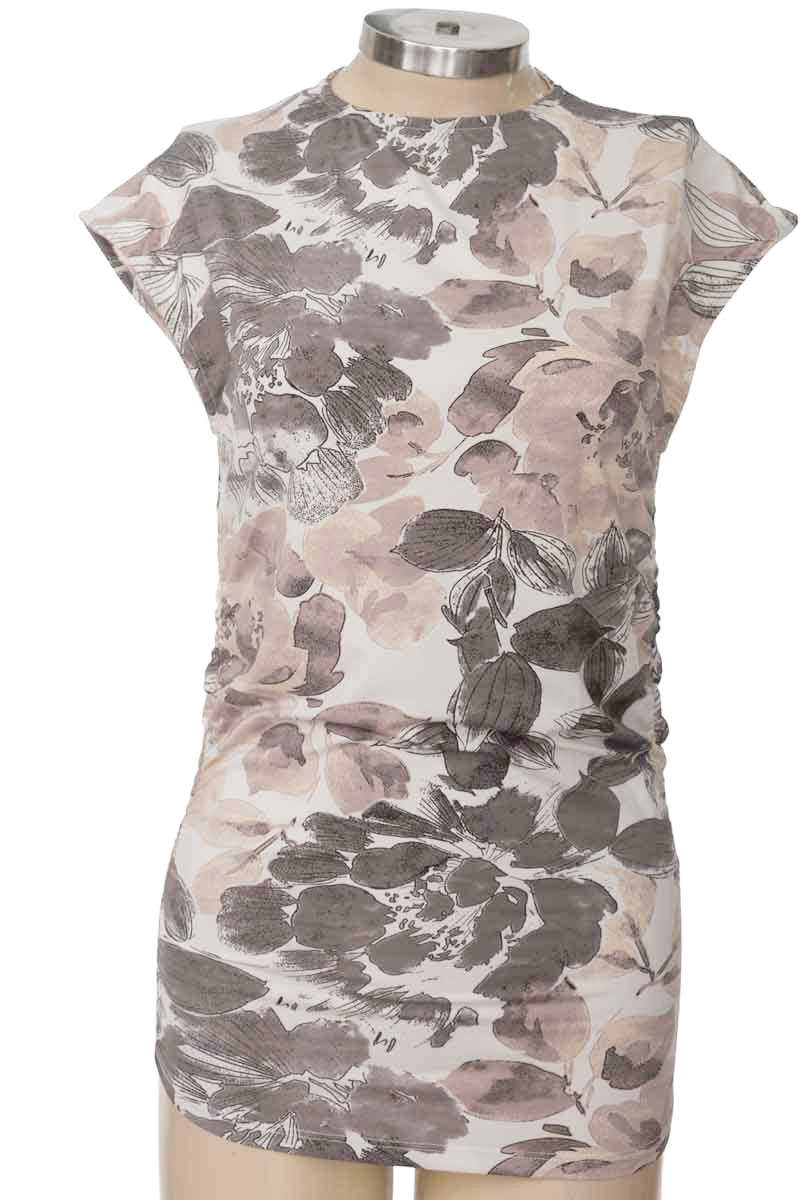 Top / Camiseta color Gris - Ostu