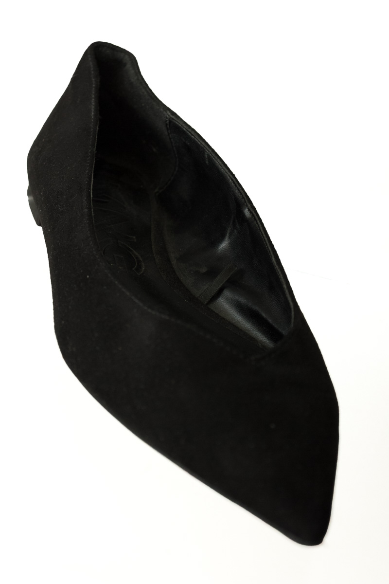 Zapatos color Negro - MNG