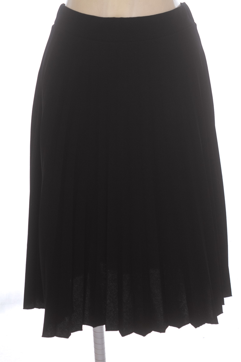 Falda color Negro - Le Couturier